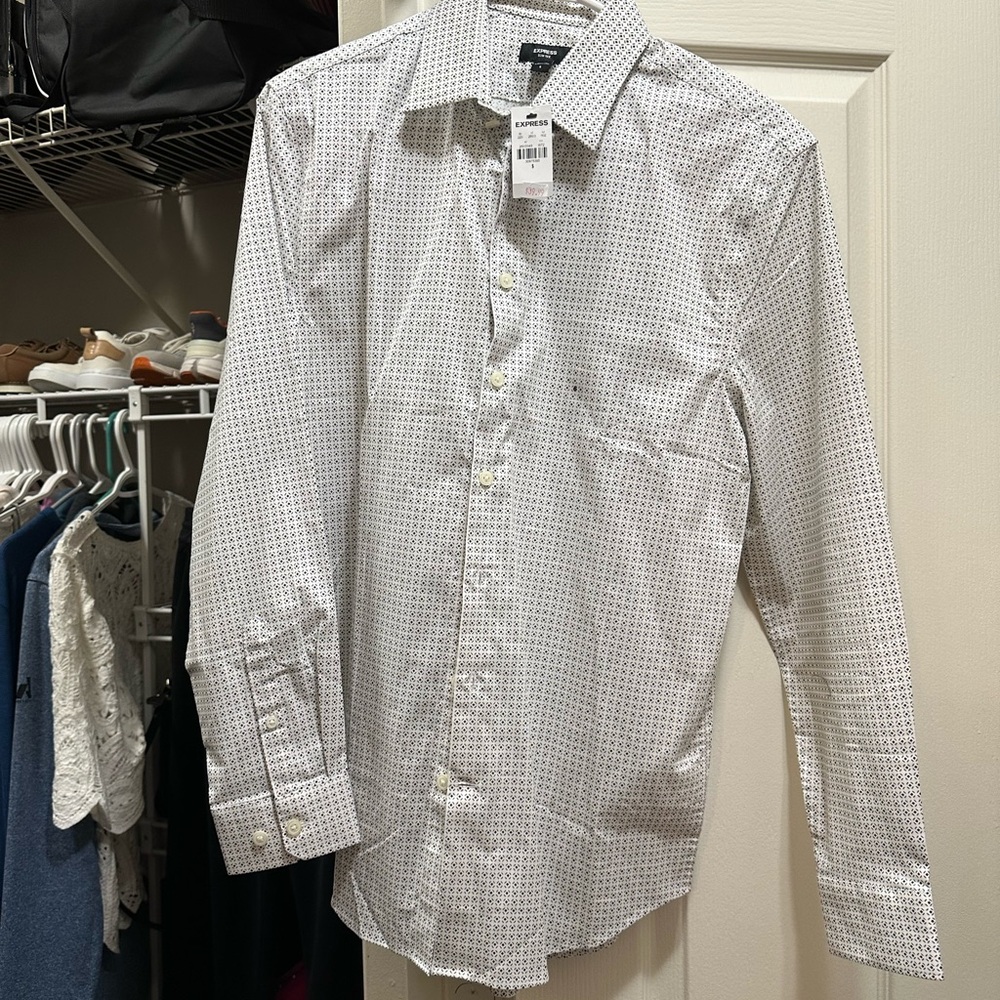 Men’s Dress Shirt